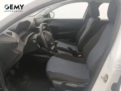 Photo 8 Peugeot 208  BLUEHDI 100 S&S BVM6