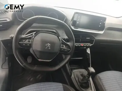 Photo 7 Peugeot 208  BLUEHDI 100 S&S BVM6