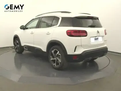 Photo 6 Citroën C5 aircross  PureTech 130 S&S EAT8