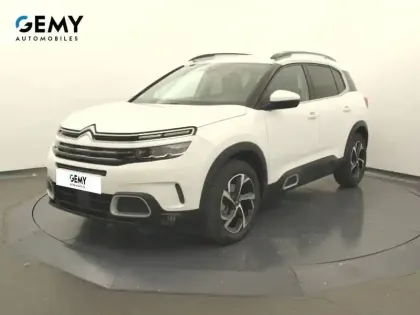 Photo Citroën C5 Aircross Shine