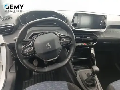 Photo 7 Peugeot 208  BLUEHDI 100 S&S BVM6