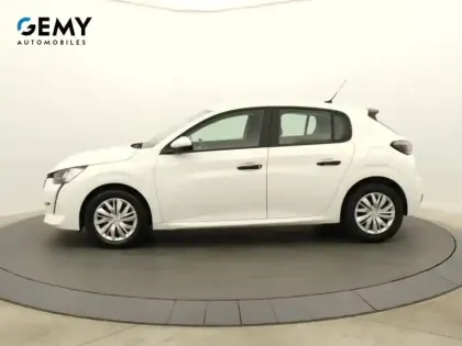 Photo 18 Peugeot 208  BLUEHDI 100 S&S BVM6
