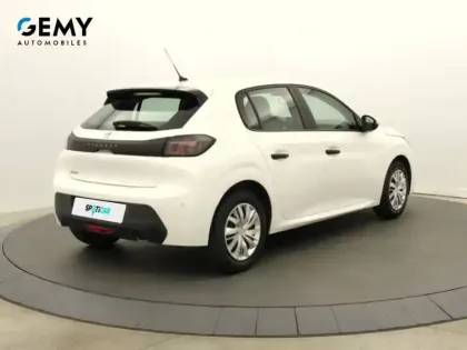 Photo 17 Peugeot 208  BLUEHDI 100 S&S BVM6