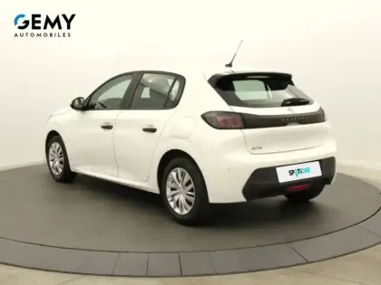 Photo 6 Peugeot 208  BLUEHDI 100 S&S BVM6
