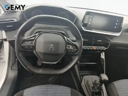 Photo 7 Peugeot 208  BLUEHDI 100 S&S BVM6
