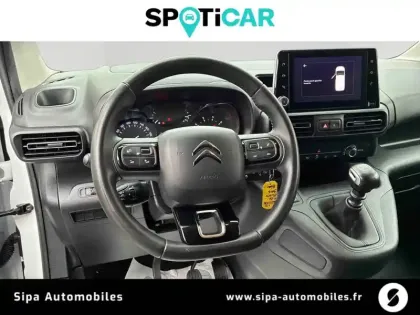 Photo 7 Citroën Berlingo  VAN M 650 PURETECH 110 S&S BVM6