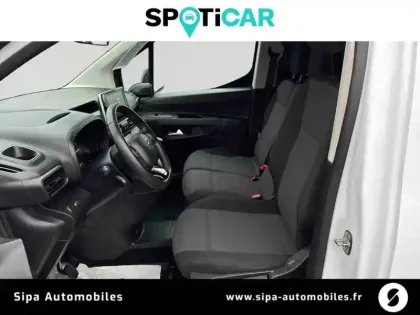 Photo 8 Citroën Berlingo  VAN M 650 PURETECH 110 S&S BVM6