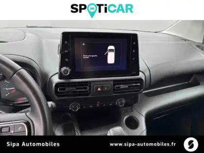 Photo 19 Citroën Berlingo  VAN M 650 PURETECH 110 S&S BVM6