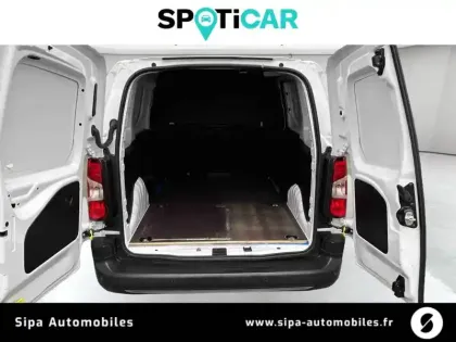 Photo 5 Citroën Berlingo  VAN M 650 PURETECH 110 S&S BVM6