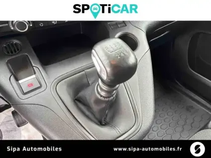 Photo 16 Citroën Berlingo  VAN M 650 PURETECH 110 S&S BVM6