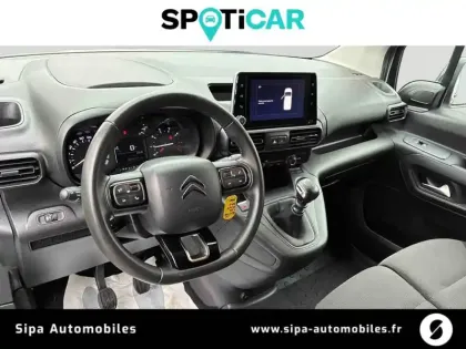 Photo 20 Citroën Berlingo  VAN M 650 PURETECH 110 S&S BVM6