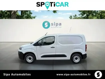 Photo 21 Citroën Berlingo  VAN M 650 PURETECH 110 S&S BVM6