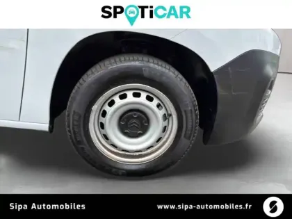 Photo 15 Citroën Berlingo  VAN M 650 PURETECH 110 S&S BVM6