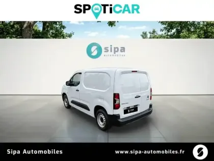 Photo 6 Citroën Berlingo  VAN M 650 PURETECH 110 S&S BVM6