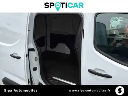Photo 12 Citroën Berlingo  VAN M 650 PURETECH 110 S&S BVM6