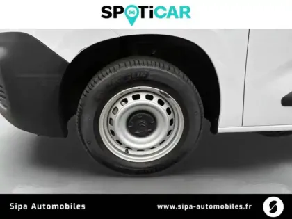 Photo 10 Citroën Berlingo  VAN M 650 PURETECH 110 S&S BVM6