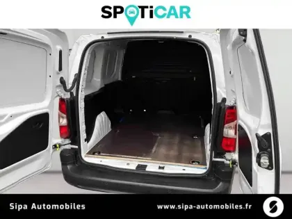 Photo 9 Citroën Berlingo  VAN M 650 PURETECH 110 S&S BVM6