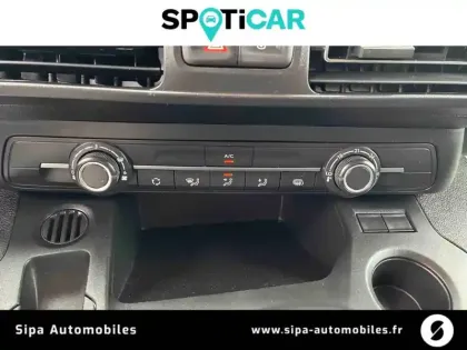 Photo 18 Citroën Berlingo  VAN M 650 PURETECH 110 S&S BVM6