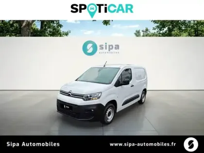 Photo Citroën Berlingo Base