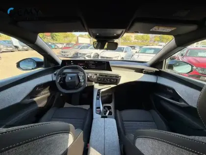 Photo 7 Peugeot 3008  Hybrid 145 e-DCS6
