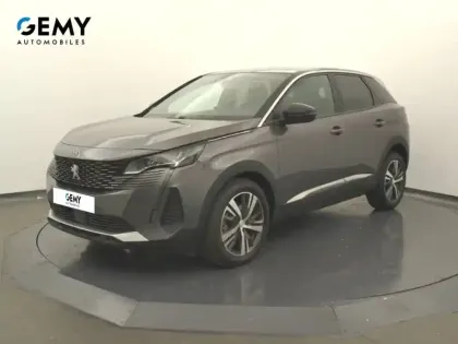 Photo Peugeot 3008 Allure Pack
