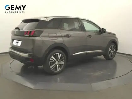 Photo 17 Peugeot 3008  BlueHDi 130ch S&S EAT8