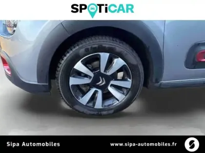 Photo 10 Citroën C3  PureTech 110 S&S BVM6