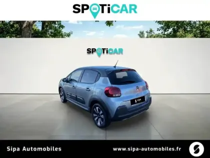 Photo 6 Citroën C3  PureTech 110 S&S BVM6