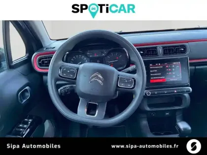 Photo 7 Citroën C3  PureTech 110 S&S BVM6