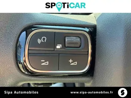 Photo 23 Citroën C3  PureTech 110 S&S BVM6