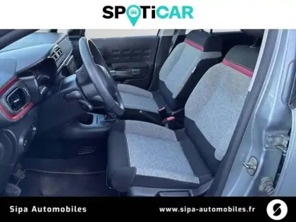Photo 8 Citroën C3  PureTech 110 S&S BVM6