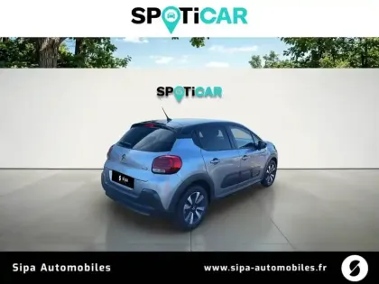 Photo 22 Citroën C3  PureTech 110 S&S BVM6