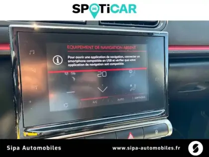 Photo 17 Citroën C3  PureTech 110 S&S BVM6