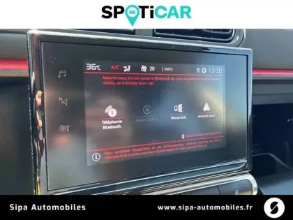 Photo 31 Citroën C3  PureTech 110 S&S BVM6