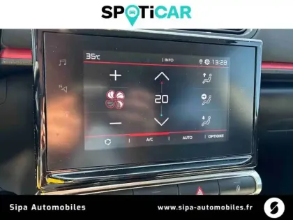 Photo 18 Citroën C3  PureTech 110 S&S BVM6