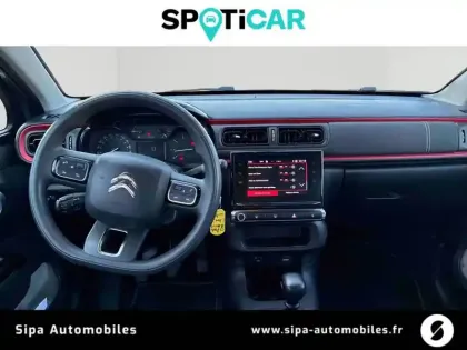 Photo 20 Citroën C3  PureTech 110 S&S BVM6