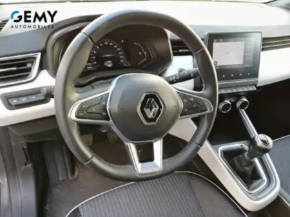 Photo 12 Renault Clio  TCe 90