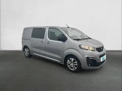 Photo 31 Peugeot Expert  CA STANDARD BLUEHDI 180 S&S EAT8