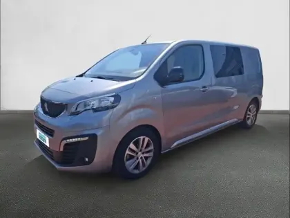 Photo Peugeot Expert Fixe Asphalt