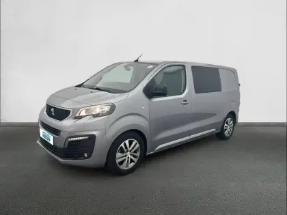 Photo 29 Peugeot Expert  CA STANDARD BLUEHDI 180 S&S EAT8