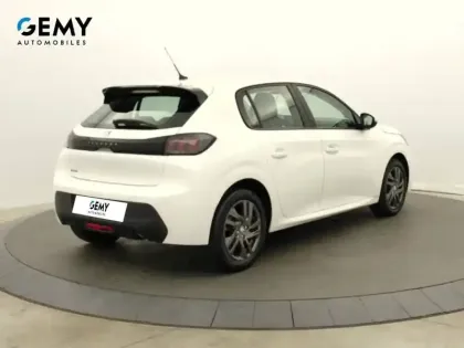 Photo 17 Peugeot 208  PureTech 100 S&S EAT8