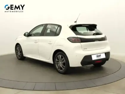 Photo 6 Peugeot 208  PureTech 100 S&S EAT8