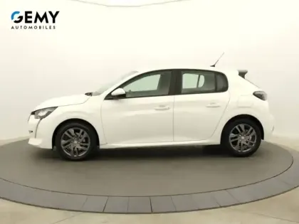 Photo 18 Peugeot 208  PureTech 100 S&S EAT8