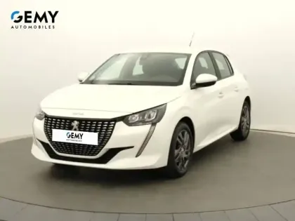 Photo Peugeot 208 Active Business