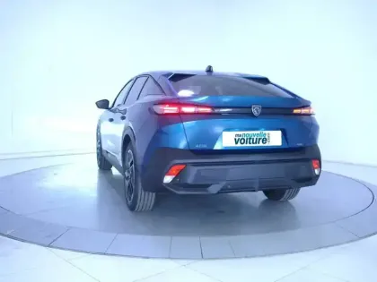 Photo 26 Peugeot 408  PHEV 225 e-EAT8