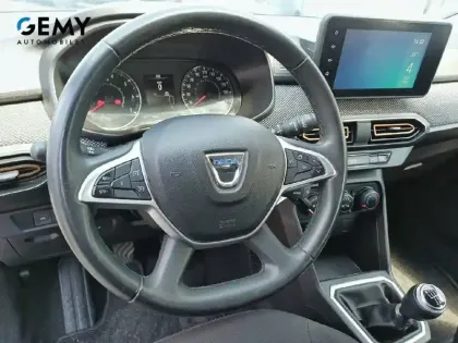 Photo 12 Dacia Sandero  ECO-G 100 - 22