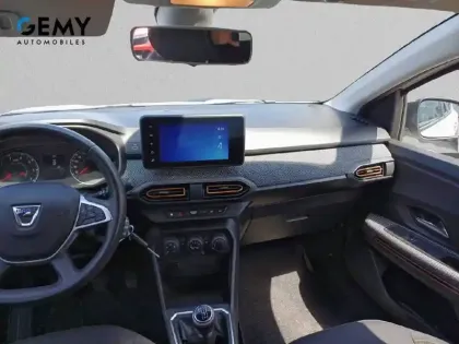 Photo 7 Dacia Sandero  ECO-G 100 - 22
