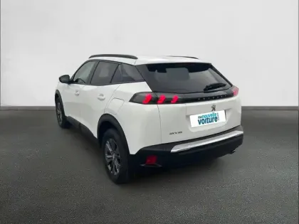 Photo 6 Peugeot 2008  BlueHDi 110 S&S BVM6