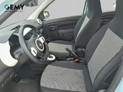 Photo 8 Renault Twingo  III E-Tech