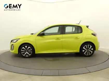 Photo 18 Peugeot 208  PureTech 100 S&S BVM6